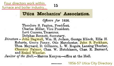 utica mechanics